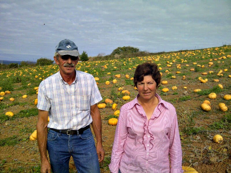Paula e Leonel Bento